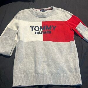 Tommy Hilfiger sweater size 8.